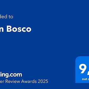  Hébergement de vacances Don Bosco